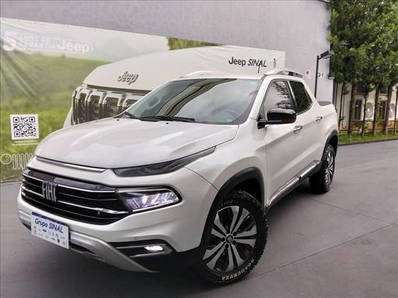 FIAT TORO 1.3 TURBO 270 FLEX VOLCANO AT6